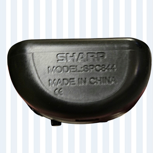 Sharp Quart Analog Arch Alarm Clock - Picture 3 of 4